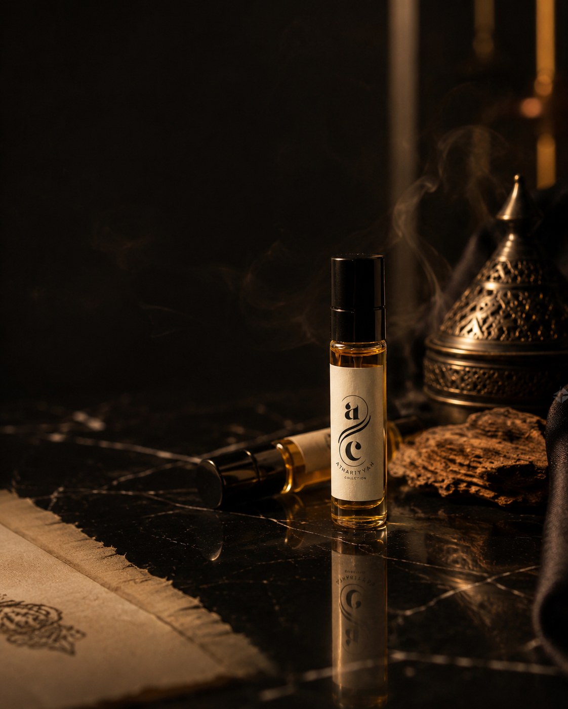 Tester format — Athariyyah Collection